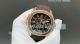 3K Factory Patek Philippe Aquanaut 5164 Rose Gold Brown Face Swiss Clone Watch (3)_th.jpg